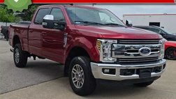 2019 Ford Super Duty F-250 Lariat
