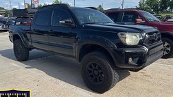 2015 Toyota Tacoma PreRunner V6