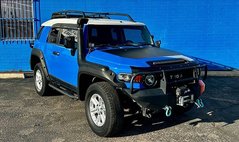 2008 Toyota FJ Cruiser Base