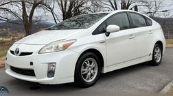 2010 Toyota Prius IV