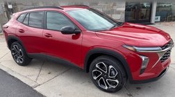 2026 Chevrolet Trax RS