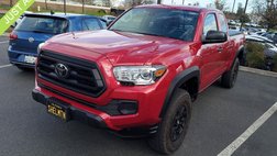 2022 Toyota Tacoma SR V6