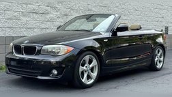 2012 BMW 1 Series 128i