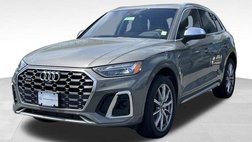 2023 Audi SQ5 3.0T quattro Premium Plus