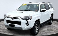 2024 Toyota 4Runner TRD Off-Road