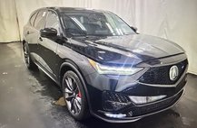2022 Acura MDX SH-AWD Type S