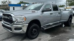 2022 Ram Ram Pickup 3500 Tradesman