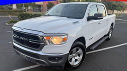 2020 Ram Ram Pickup 1500 Big Horn