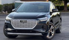 2022 Audi Q4 e-tron quattro Premium 50