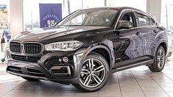 2015 BMW X6 xDrive35i