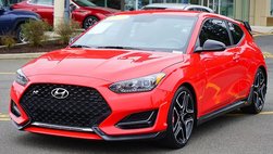 2019 Hyundai Veloster N Base