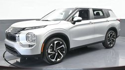 2022 Mitsubishi Outlander ES