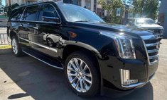 2020 Cadillac Escalade ESV Luxury