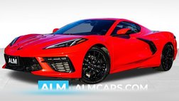 2024 Chevrolet Corvette Stingray