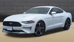 2023 Ford Mustang EcoBoost