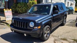 2015 Jeep Patriot High Altitude Edition