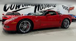 2008 Chevrolet Corvette Z06