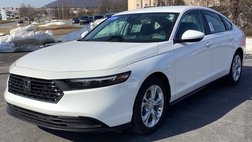 2025 Honda Accord LX