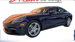 2018 Porsche Panamera 4S