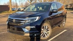 2018 Honda Pilot Touring