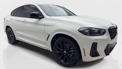 2022 BMW X4 M40i