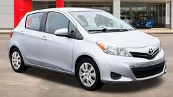 2014 Toyota Yaris L