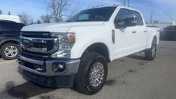 2022 Ford Super Duty F-250 XLT