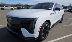 2025 Cadillac Escalade IQ Sport 1
