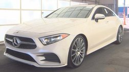 2019 Mercedes-Benz CLS-Class CLS 450