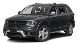 2017 Dodge Journey Crossroad Plus