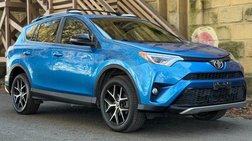 2016 Toyota RAV4 SE
