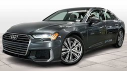 2019 Audi A6 quattro Prestige 55 TFSI