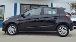 2024 Mitsubishi Mirage LE