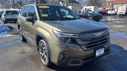 2025 Subaru Forester Limited