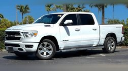 2022 Ram Ram Pickup 1500 Big Horn