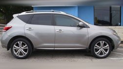 2011 Nissan Murano LE
