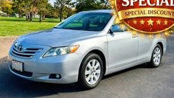 2007 Toyota Camry SE