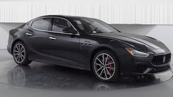 2024 Maserati Ghibli Modena Ultima Q4