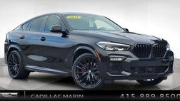 2021 BMW X6 xDrive40i