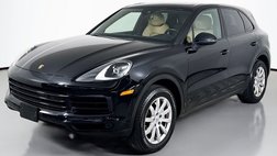 2020 Porsche Cayenne Base