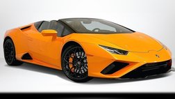 2021 Lamborghini Huracan EVO Spyder