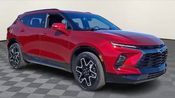 2024 Chevrolet Blazer RS