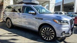 2022 Lincoln Navigator L Black Label