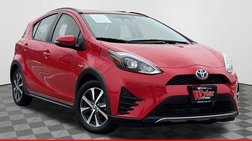 2019 Toyota Prius c L