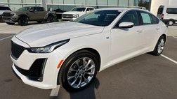 2022 Cadillac CT5 Premium Luxury