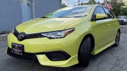 2016 Scion iM Base