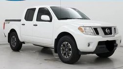 2013 Nissan Frontier PRO-4X