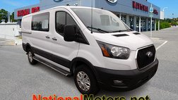 2024 Ford Transit 250
