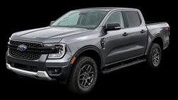 2024 Ford Ranger XLT