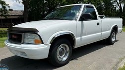 2003 GMC Sonoma SL